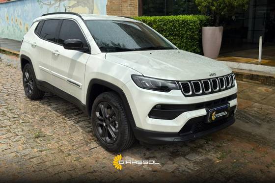 JEEP COMPASS 1.3 T270 TURBO FLEX SPORT AT6 JEEP COMPASS 1.3 T270 TURBO FLEX SPORT AT6